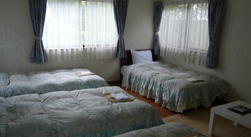 Pension Bell Bird Aso Quarto foto
