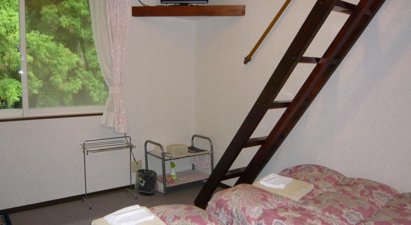 Pension Bell Bird Aso Quarto foto