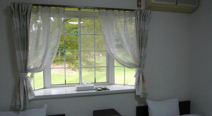 Pension Bell Bird Aso Quarto foto