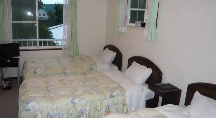 Pension Bell Bird Aso Quarto foto