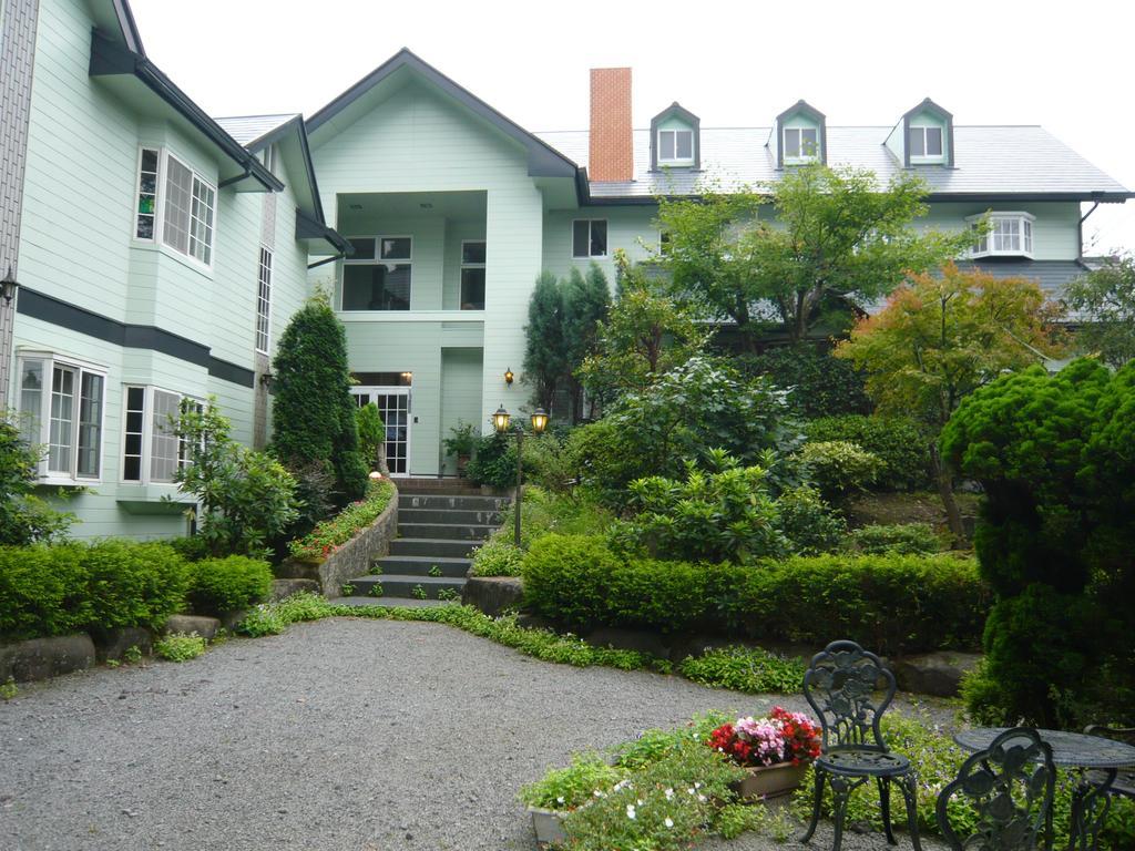 Pension Bell Bird Aso Exterior foto